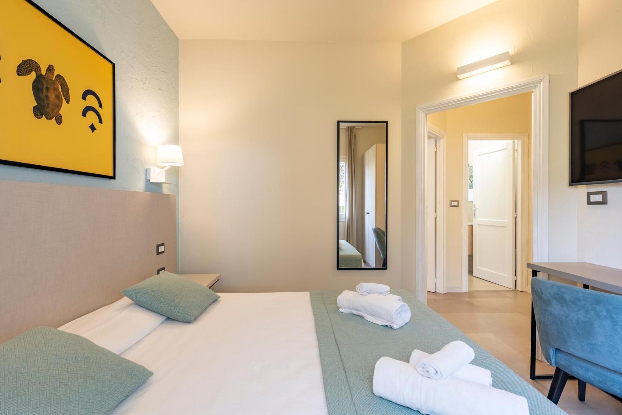 Mimose Beach Village Badesi Extérieur photo